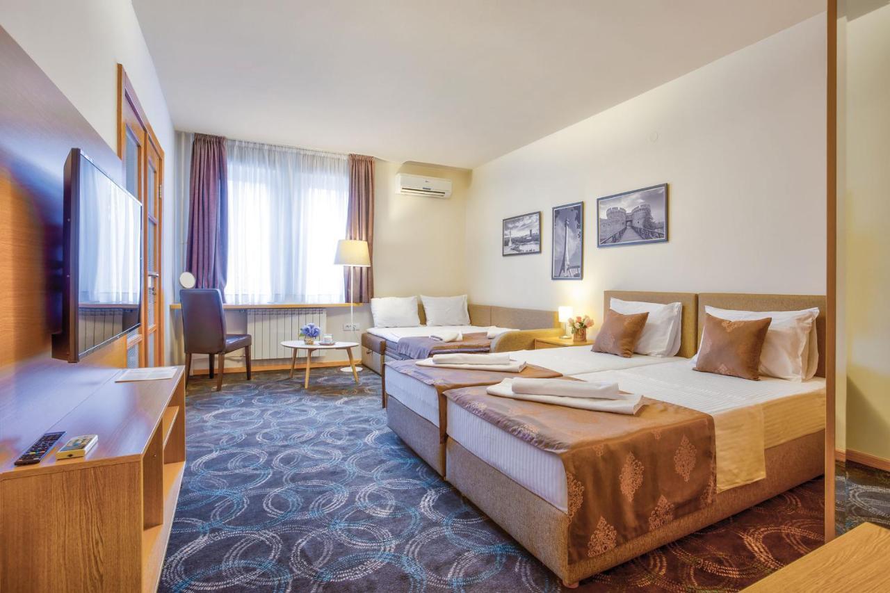 Booking Apartments Белград Екстер'єр фото