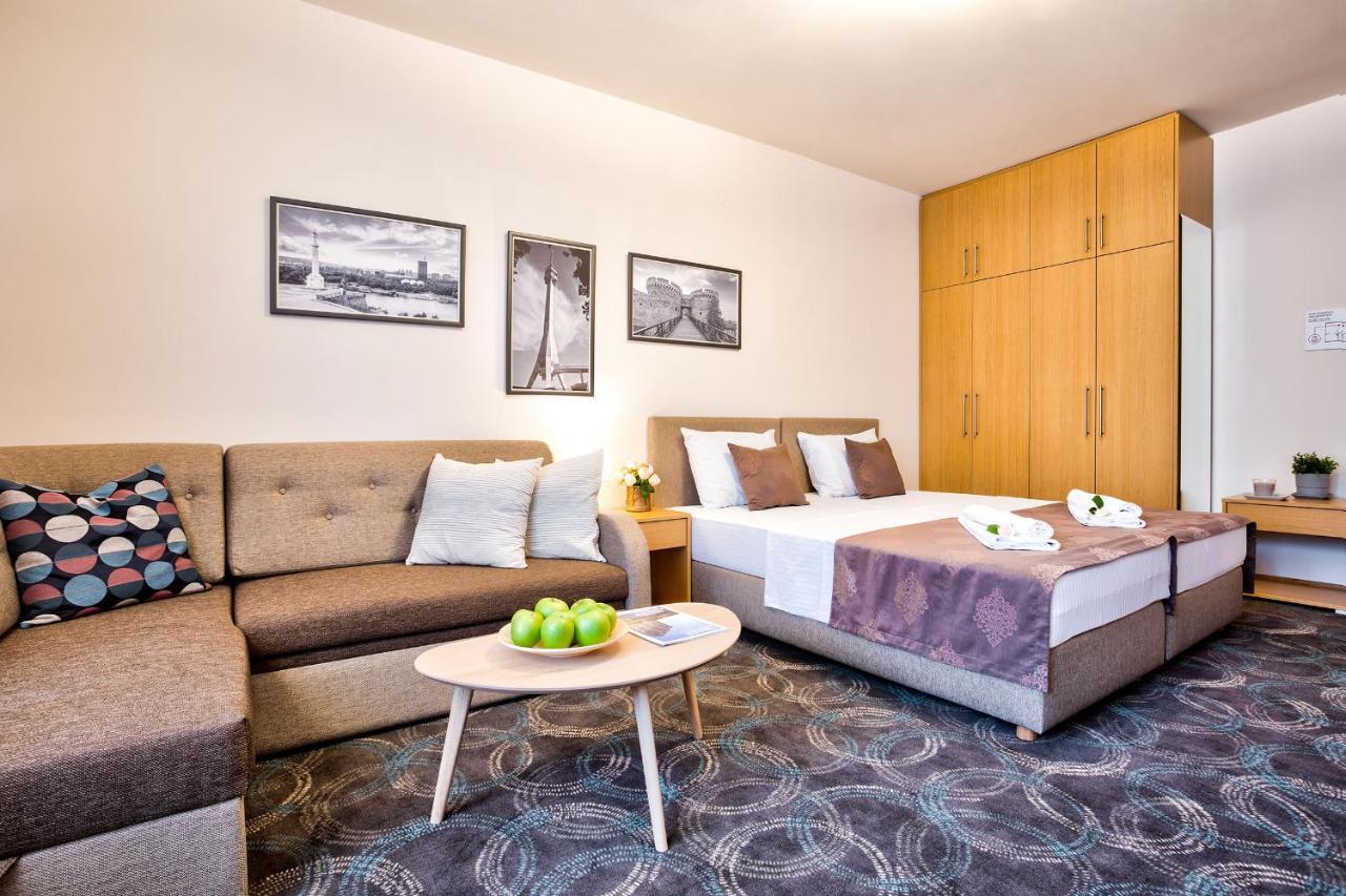 Booking Apartments Белград Екстер'єр фото