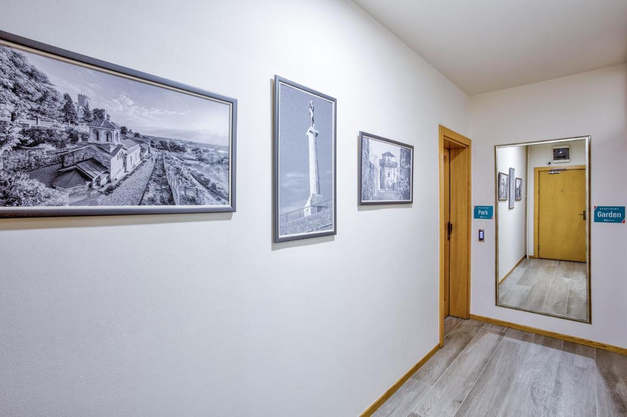 Booking Apartments Белград Екстер'єр фото