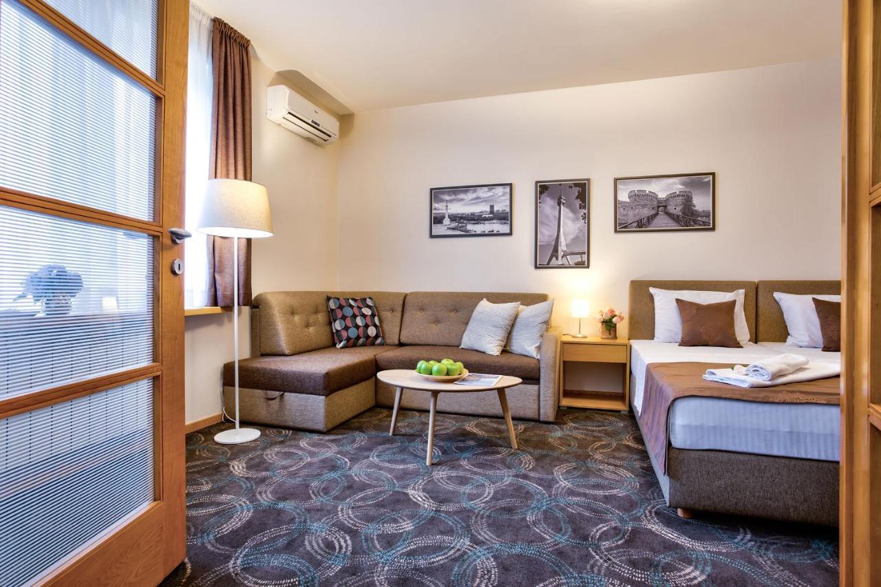 Booking Apartments Белград Екстер'єр фото