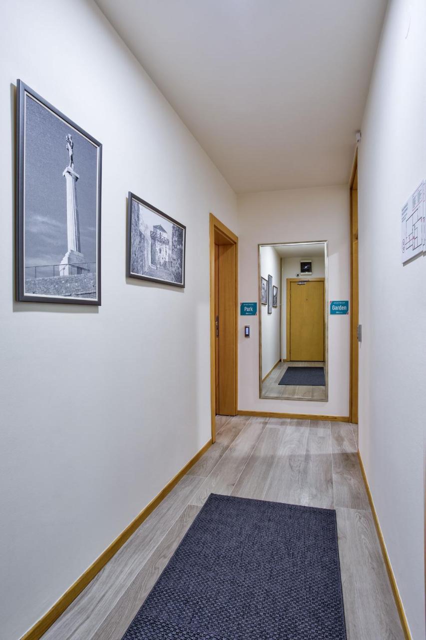 Booking Apartments Белград Екстер'єр фото