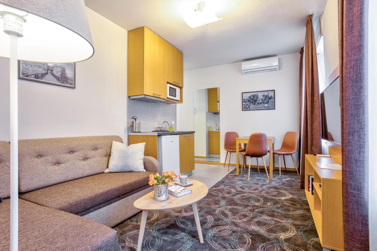 Booking Apartments Белград Екстер'єр фото