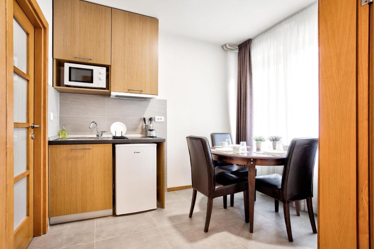 Booking Apartments Белград Екстер'єр фото