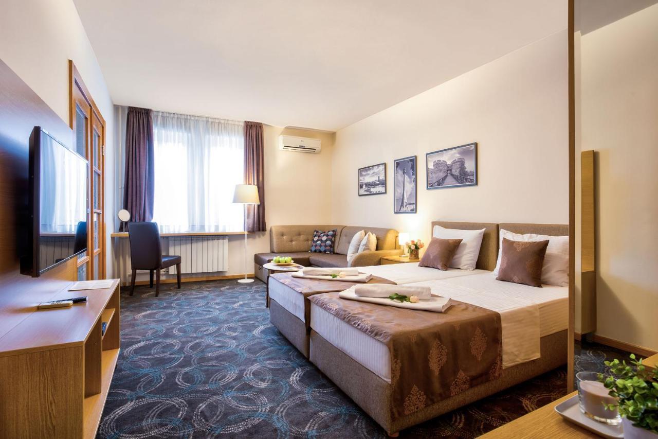 Booking Apartments Белград Екстер'єр фото