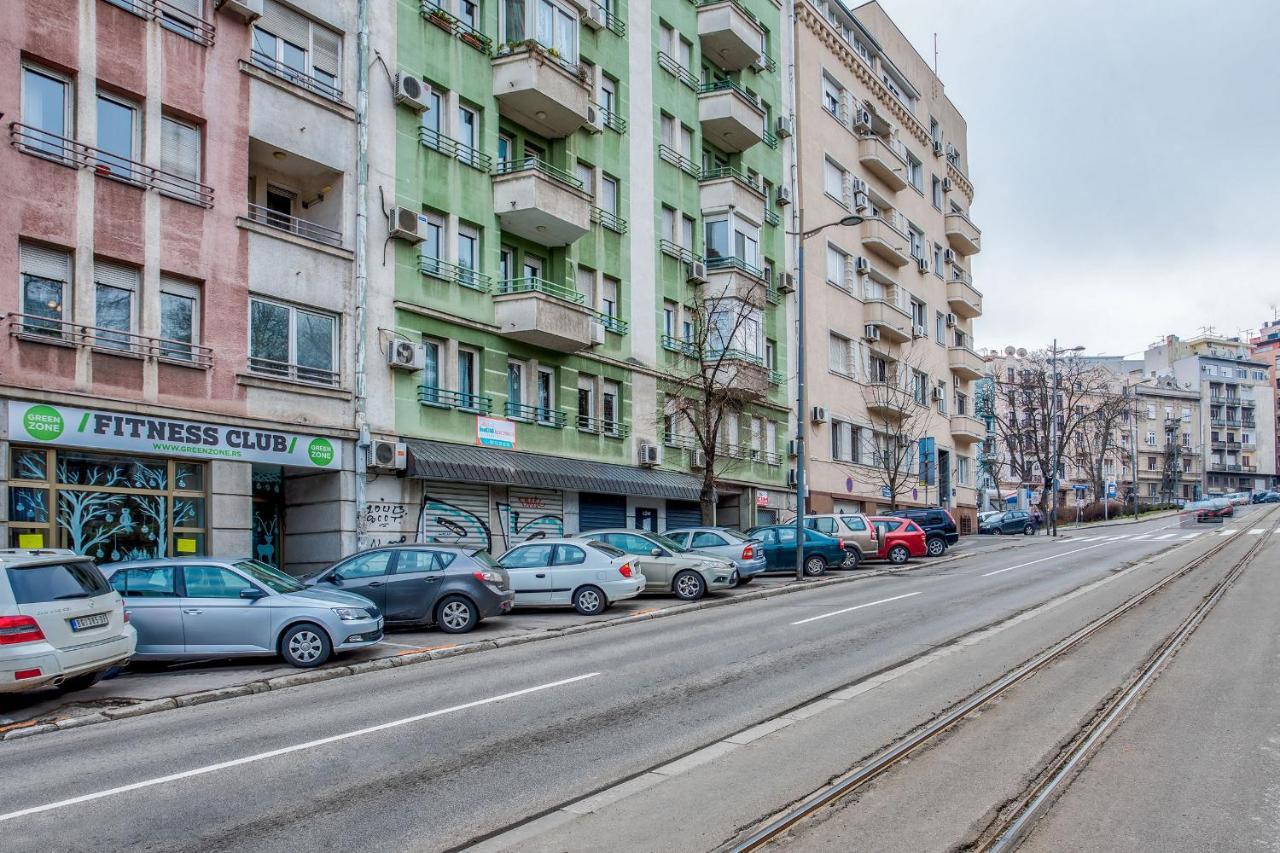 Booking Apartments Белград Екстер'єр фото